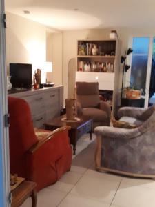 Sejours chez l'habitant Les ecureuils bourguignons : photos des chambres