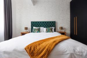 Touchdown Apartment near Bucharest Airport