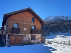 Chalet VARS 8 à 10 personnes, proche des pistes - 圣保罗