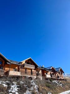 Chalets Chalet VARS 8 a 10 personnes, proche des pistes : photos des chambres