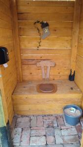 Robinzonski smjestaj BB-HILL