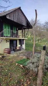 Robinzonski smjestaj BB-HILL - 奥罗斯拉伟杰