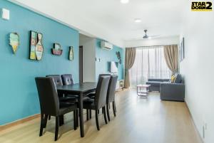 Ipoh City Center Stardorm 2 Ipoh Homestay