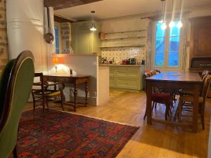 Maisons d'hotes Chez Katia : photos des chambres