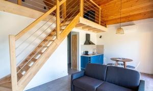 Maisons de vacances Les Cottages de Ripaille : photos des chambres