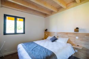 Maisons de vacances Les Cottages de Ripaille : photos des chambres