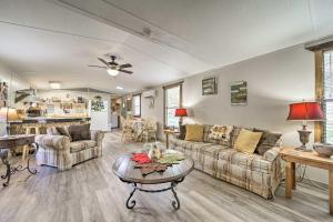 Bring a Pet: Smoky Mtn Vacation Rental w Yard!