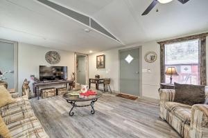 Bring a Pet: Smoky Mtn Vacation Rental w Yard!