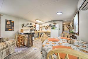 Bring a Pet: Smoky Mtn Vacation Rental w Yard!