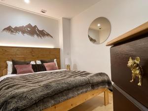 Chalets Chalet Chantelle : photos des chambres