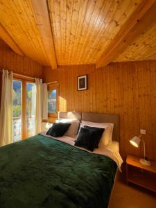 Chalets Chalet Chantelle : photos des chambres