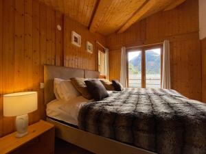 Chalets Chalet Chantelle : photos des chambres