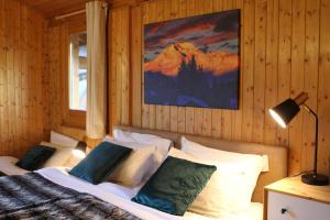 Chalets Chalet Chantelle : photos des chambres