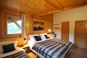 Chalets Chalet Chantelle : photos des chambres