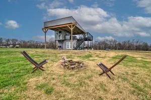 One-of-a-Kind Container Home on Mount Vernon Farm! - Greenfield