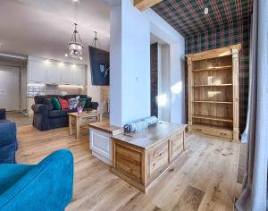 VisitZakopane - Coral Spa Apartment