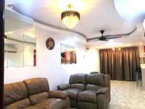 Apartment Low Cost 2 Bilik Asnor Homestay KL - 4hvězdičkové hotely ve městě Kuala Lumpur