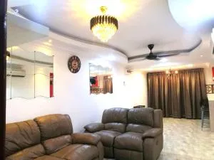 Apartment 2 Bilik - Asnor Homestay KL - Setapak