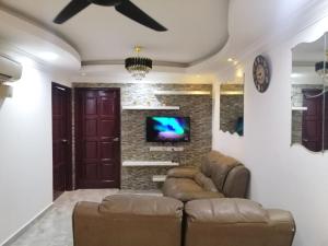 Apartment Low Cost 2 Bilik Asnor Homestay KL