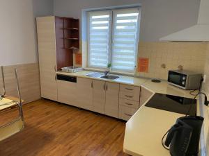 HGS Home Noclegi Pracownicze Parking , Łazienki