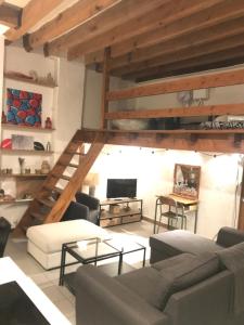 Appartements Appartement location courte duree Quartier Ainay Lyon2 : photos des chambres