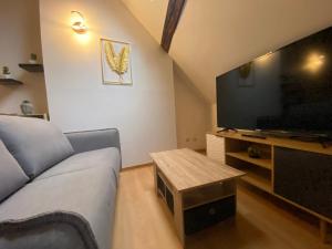 Appartements Le puits du bourg : photos des chambres