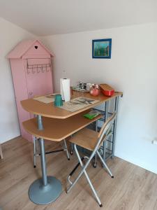Sejours chez l'habitant L'Escapade : Chambre Double