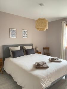 Appartements Appartement au centre de St Martin de Belleville : photos des chambres