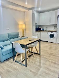 Estudio a 400 metros Ribera FREE PARKING