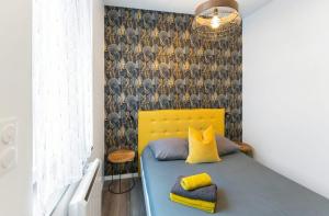 Appartements Terra logement cosy et charmant : photos des chambres