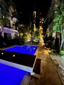 New penthouse with private Jacuzzi