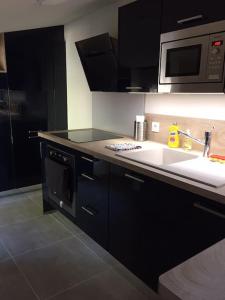 Appartements Loft du soleil, 1ere ligne, proche des criques et de Collioure : photos des chambres