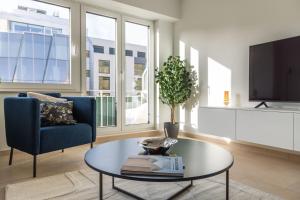 Hamilius Apartments City Center Luxembourg by Rentaroo