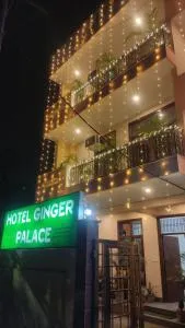 Hotel Ginger Palace - Corporate Hotel Noida Sector 62 - 诺伊达