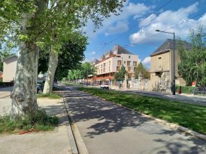 Appartements Bel Appartement Grande Terrasse avec parking a Dijon : photos des chambres