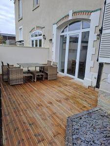 Appartements Bel Appartement Grande Terrasse avec parking a Dijon : photos des chambres