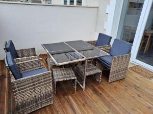 Appartements Bel Appartement Grande Terrasse avec parking a Dijon : photos des chambres