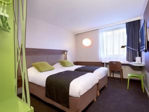 Hotels Campanile Bordeaux Ouest - Merignac Aeroport : photos des chambres