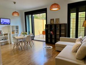 Apartment with Terrace room in La casita de Palomar