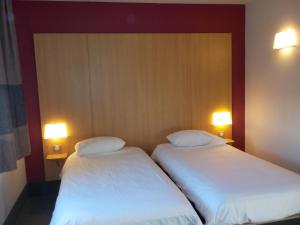 Hotels B&B HOTEL Pezenas : Chambre Lits Jumeaux