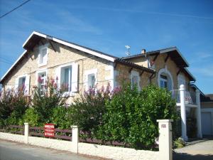 Le Chalet des Vignes