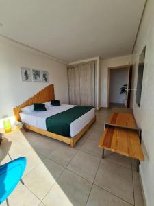 Appartement avec vue sur mer