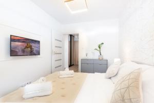 Apartament Excellence perłowa przystań Kołobrzeg