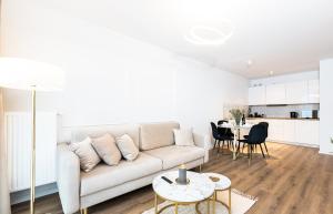 Apartament Excellence perłowa przystań Kołobrzeg