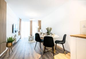 Apartament Excellence perłowa przystań Kołobrzeg