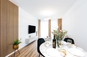 Apartament Excellence perłowa przystań Kołobrzeg