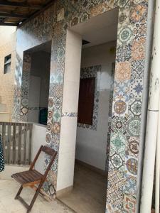 Kitnet Arembepe - Aconchego da Lulu