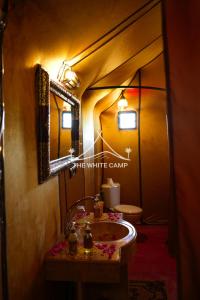 Merzouga White Camp - Official Luxury Camp