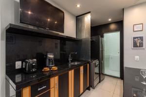 Charmoso em Copacabana - 1 Quarto - JN301 Z2