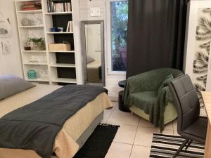 B&B / Chambres d'hotes Maisonnette Nantes : photos des chambres